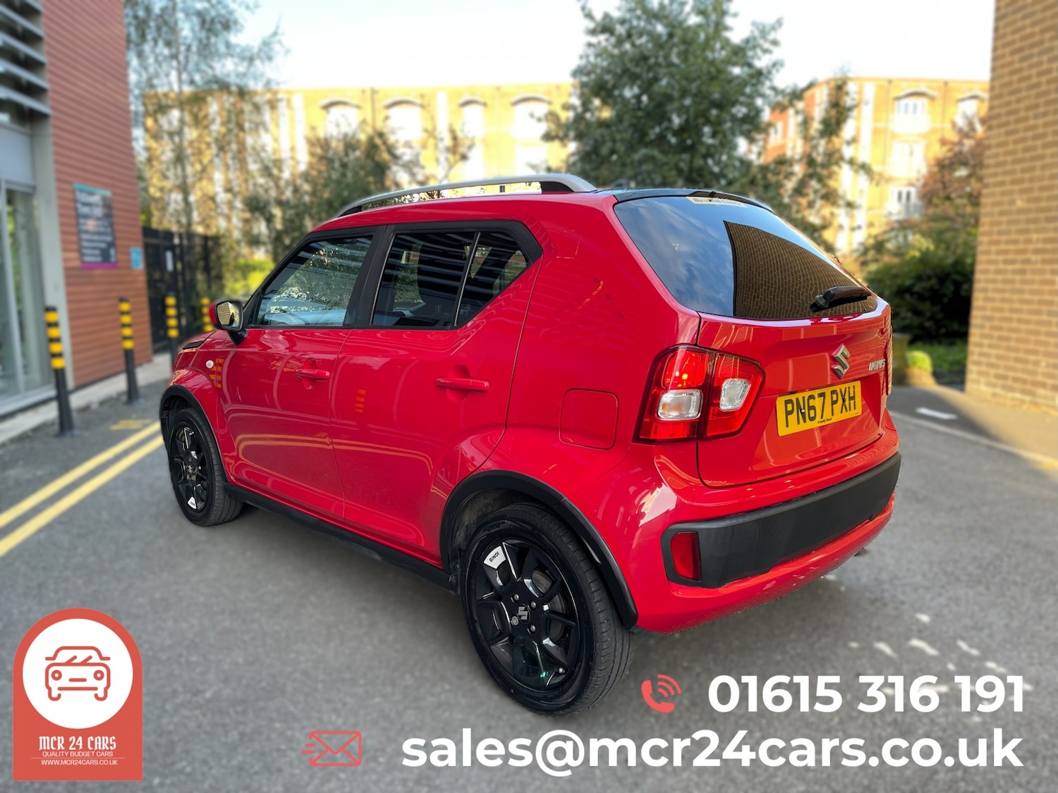 Used Suzuki Ignis 2017 for sale - 76605759: Photo 19