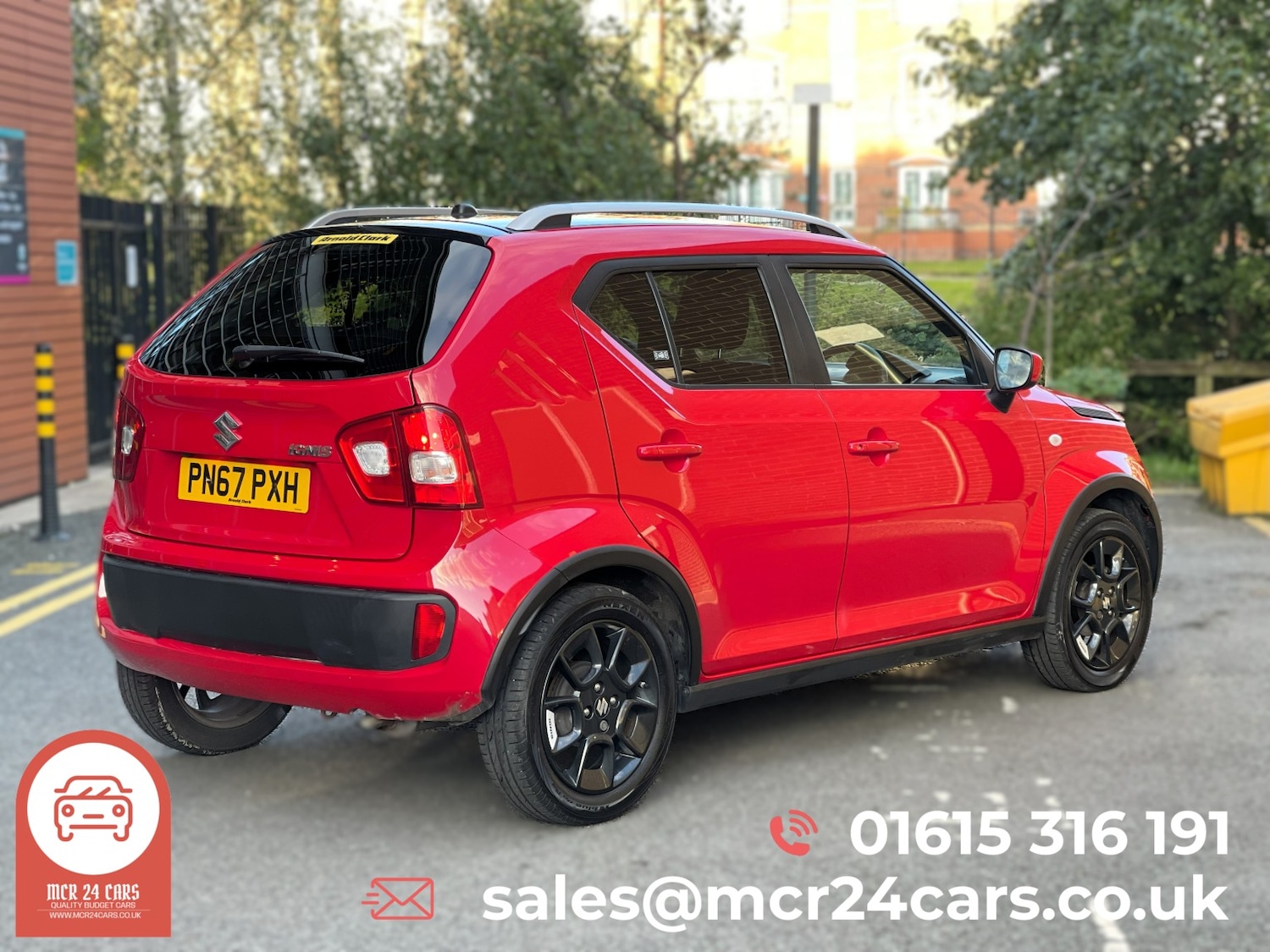 Used Suzuki Ignis 2017 for sale - 76605759: Photo 2
