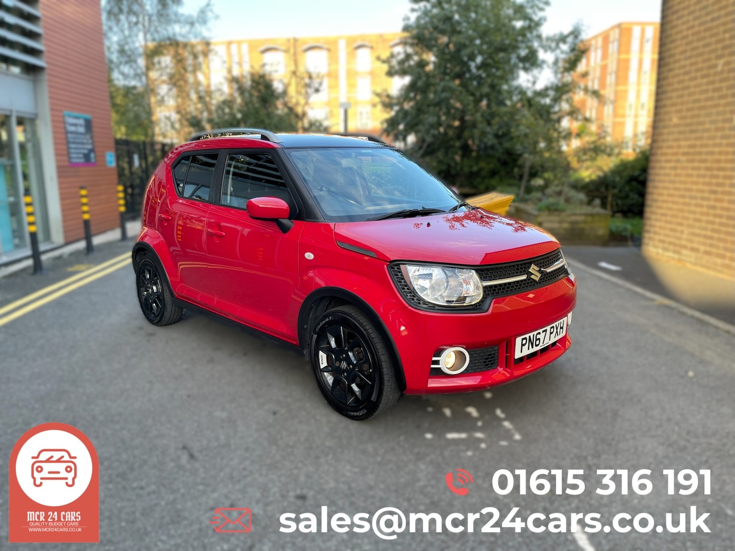 Used Suzuki Ignis 2017 for sale - 76605759: Photo 20