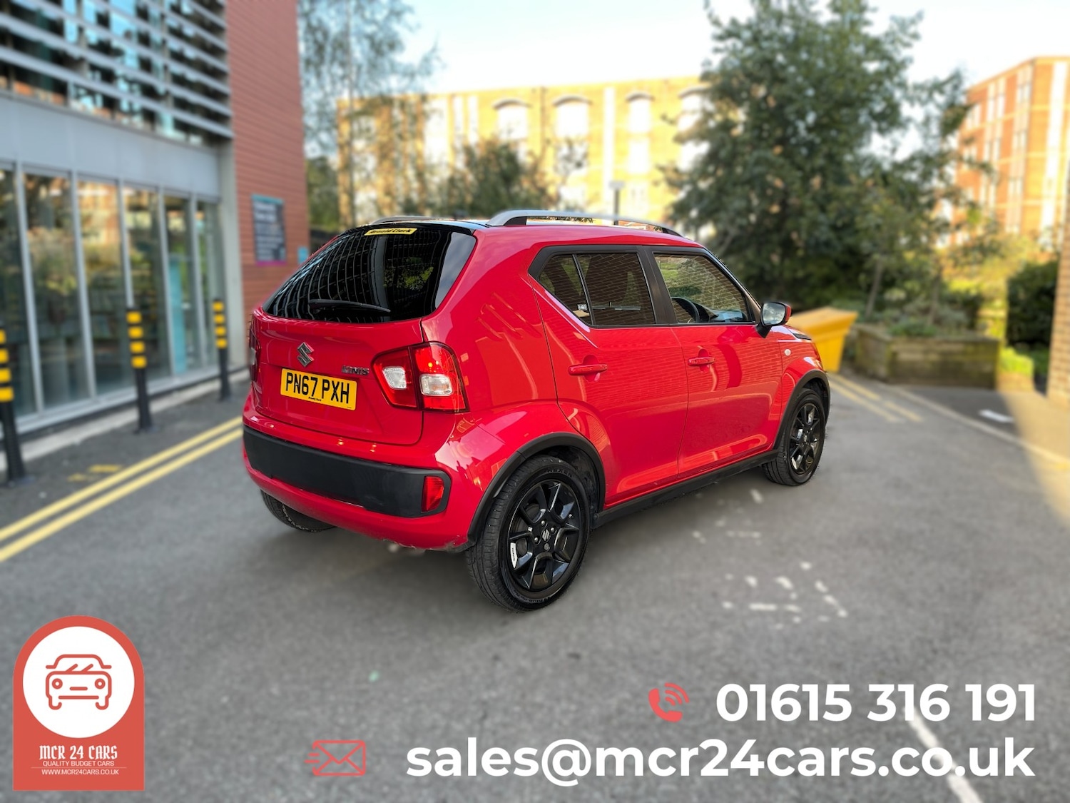 Used Suzuki Ignis 2017 for sale - 76605759: Photo 21