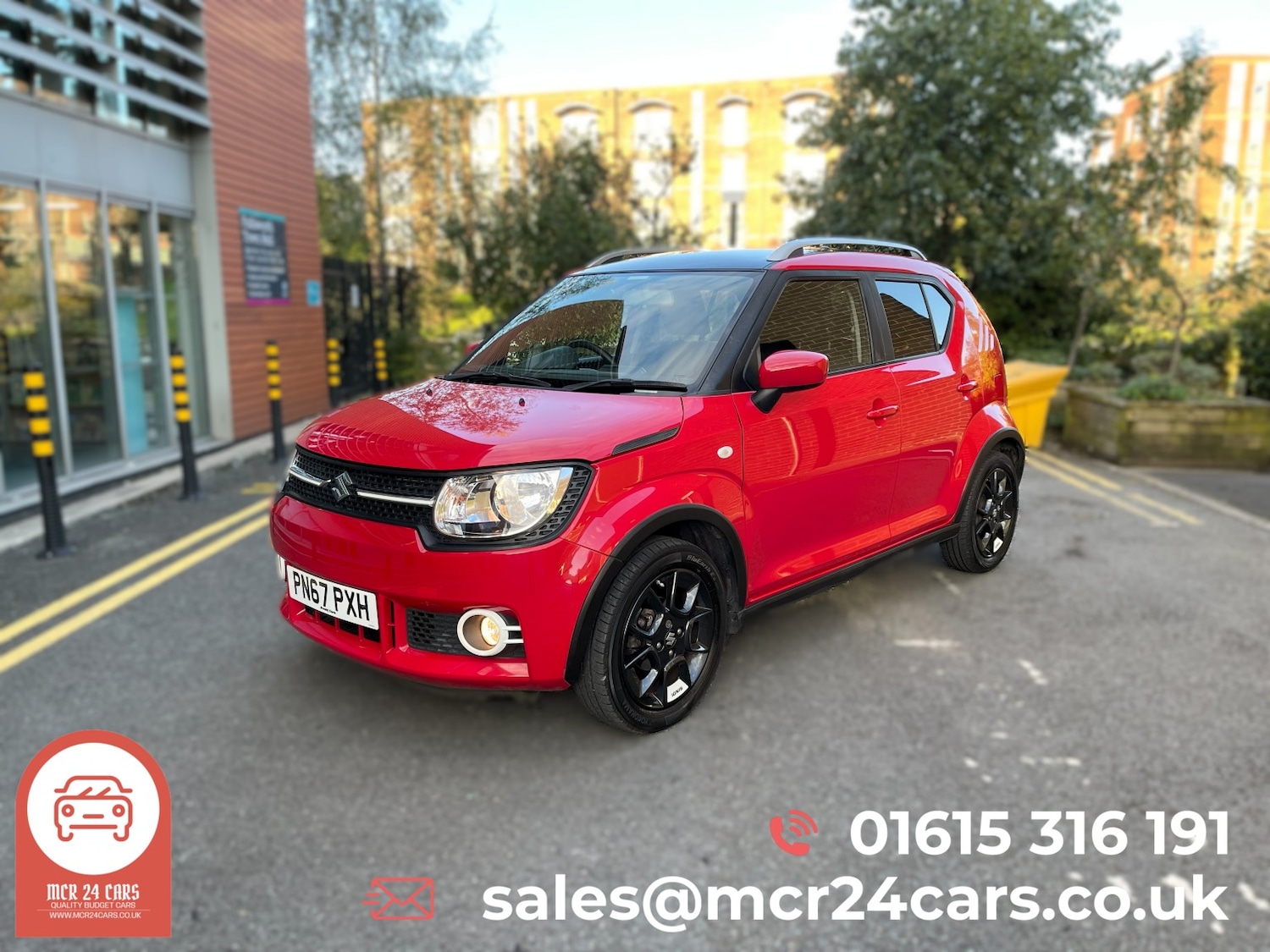 Used Suzuki Ignis 2017 for sale - 76605759: Photo 22