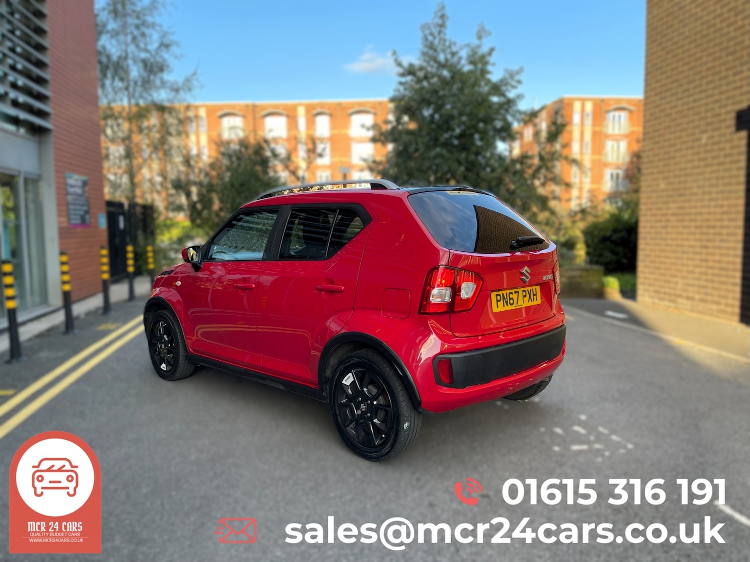 Used Suzuki Ignis 2017 for sale - 76605759: Photo 23