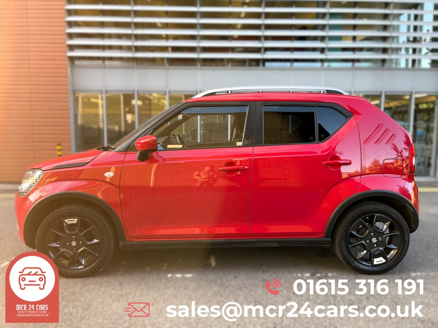Used Suzuki Ignis 2017 for sale - 76605759: Photo 25