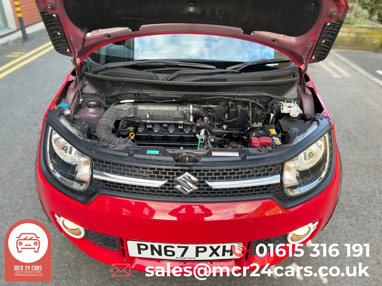 Used Suzuki Ignis 2017 for sale - 76605759: Photo 27