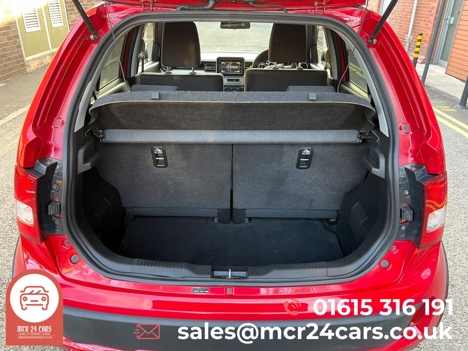 Used Suzuki Ignis 2017 for sale - 76605759: Photo 28