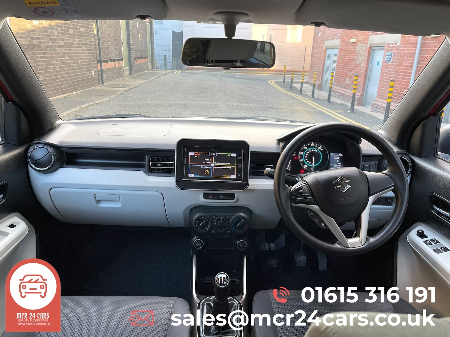 Used Suzuki Ignis 2017 for sale - 76605759: Photo 34