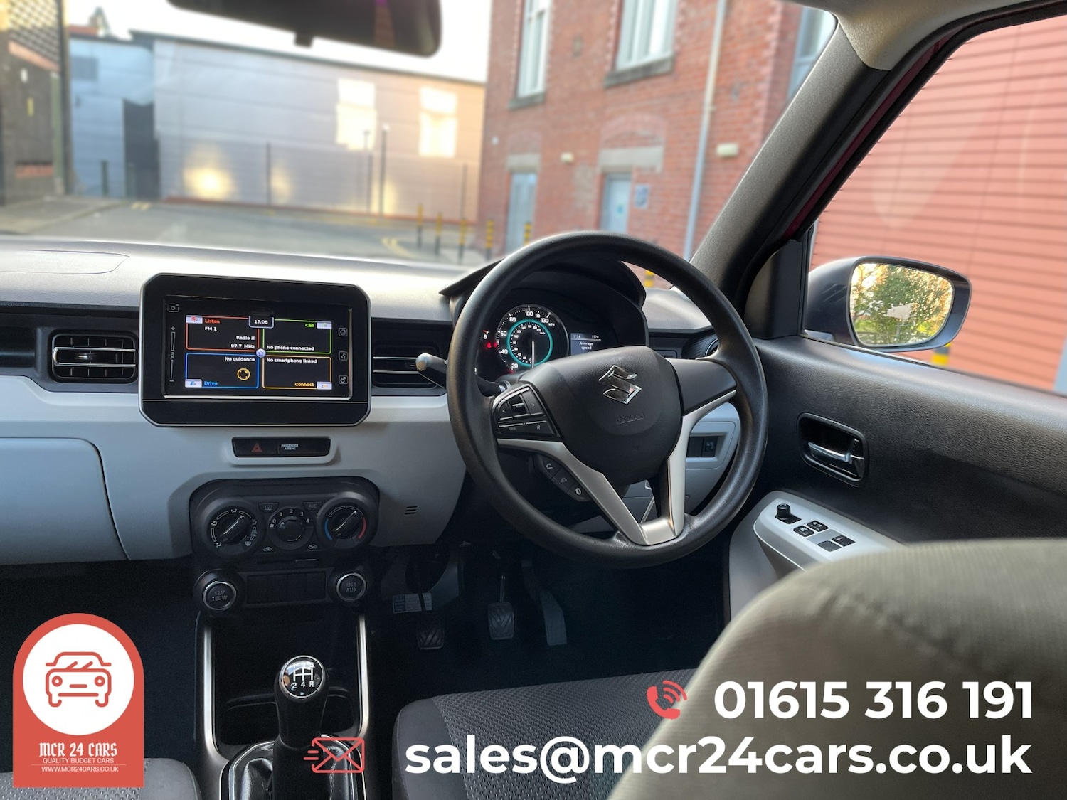 Used Suzuki Ignis 2017 for sale - 76605759: Photo 35