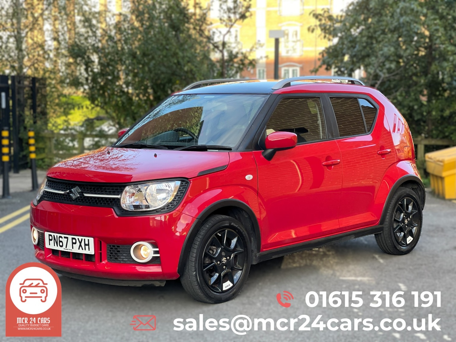 Used Suzuki Ignis 2017 for sale - 76605759: Photo 4