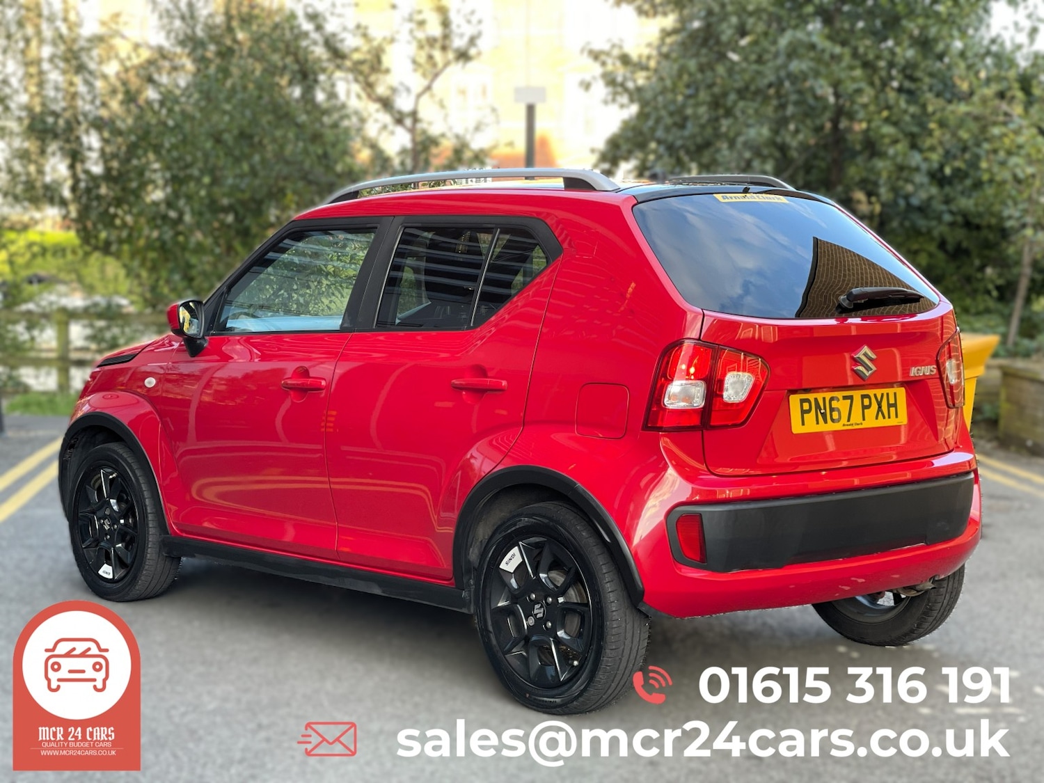 Used Suzuki Ignis 2017 for sale - 76605759: Photo 5