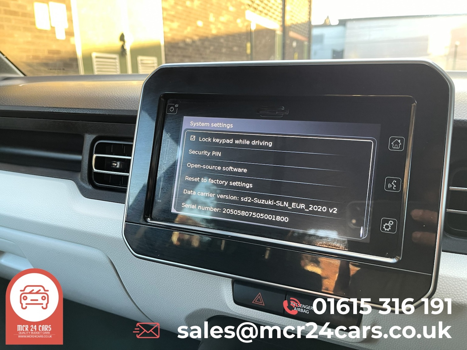 Used Suzuki Ignis 2017 for sale - 76605759: Photo 54