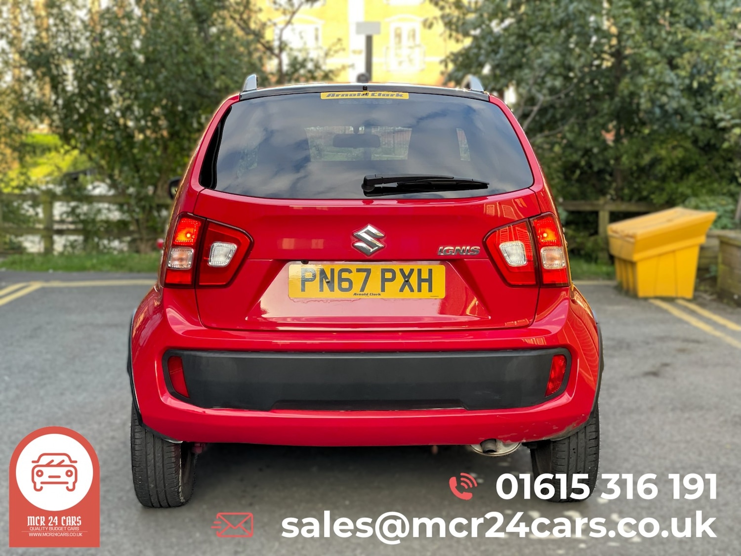 Used Suzuki Ignis 2017 for sale - 76605759: Photo 7