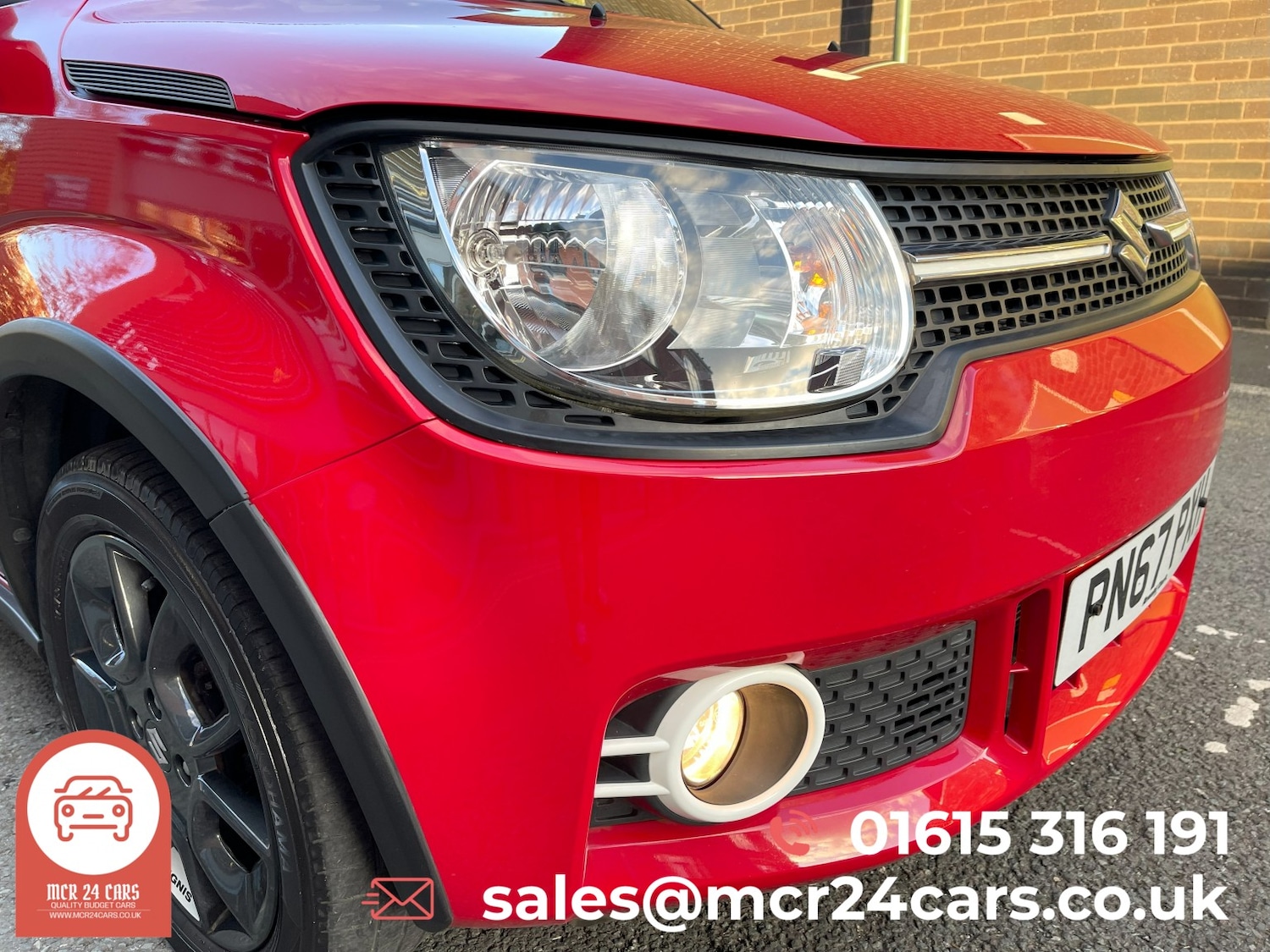 Used Suzuki Ignis 2017 for sale - 76605759: Photo 8