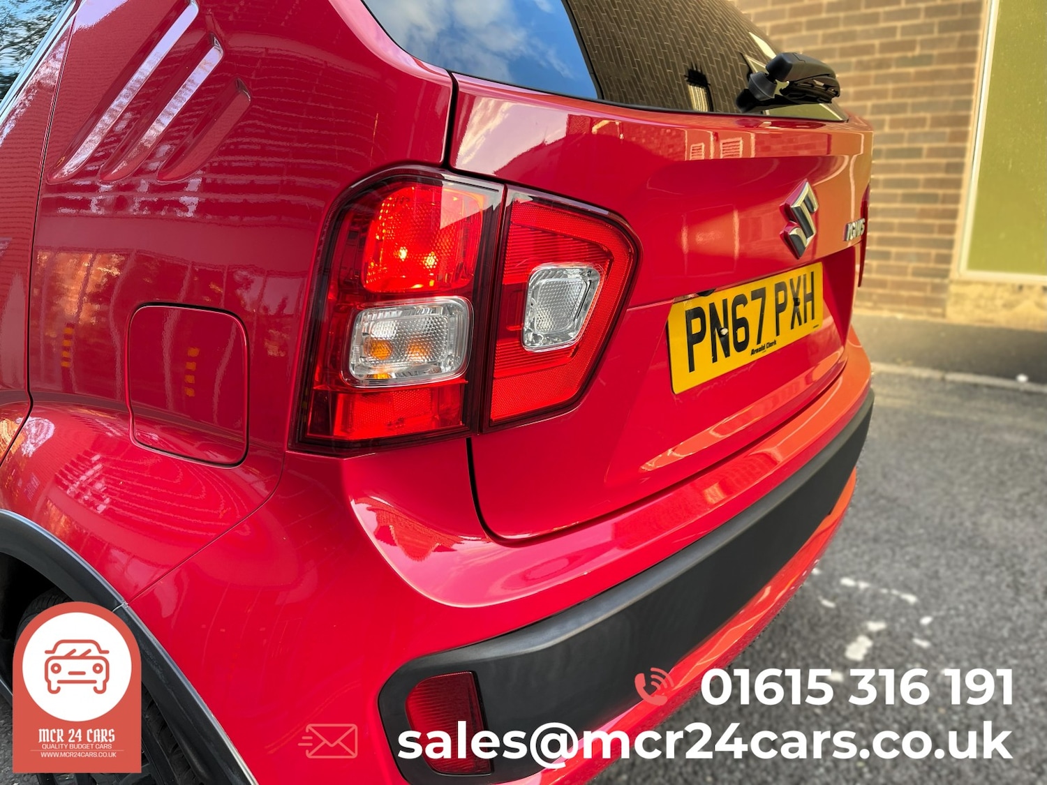 Used Suzuki Ignis 2017 for sale - 76605759: Photo 9