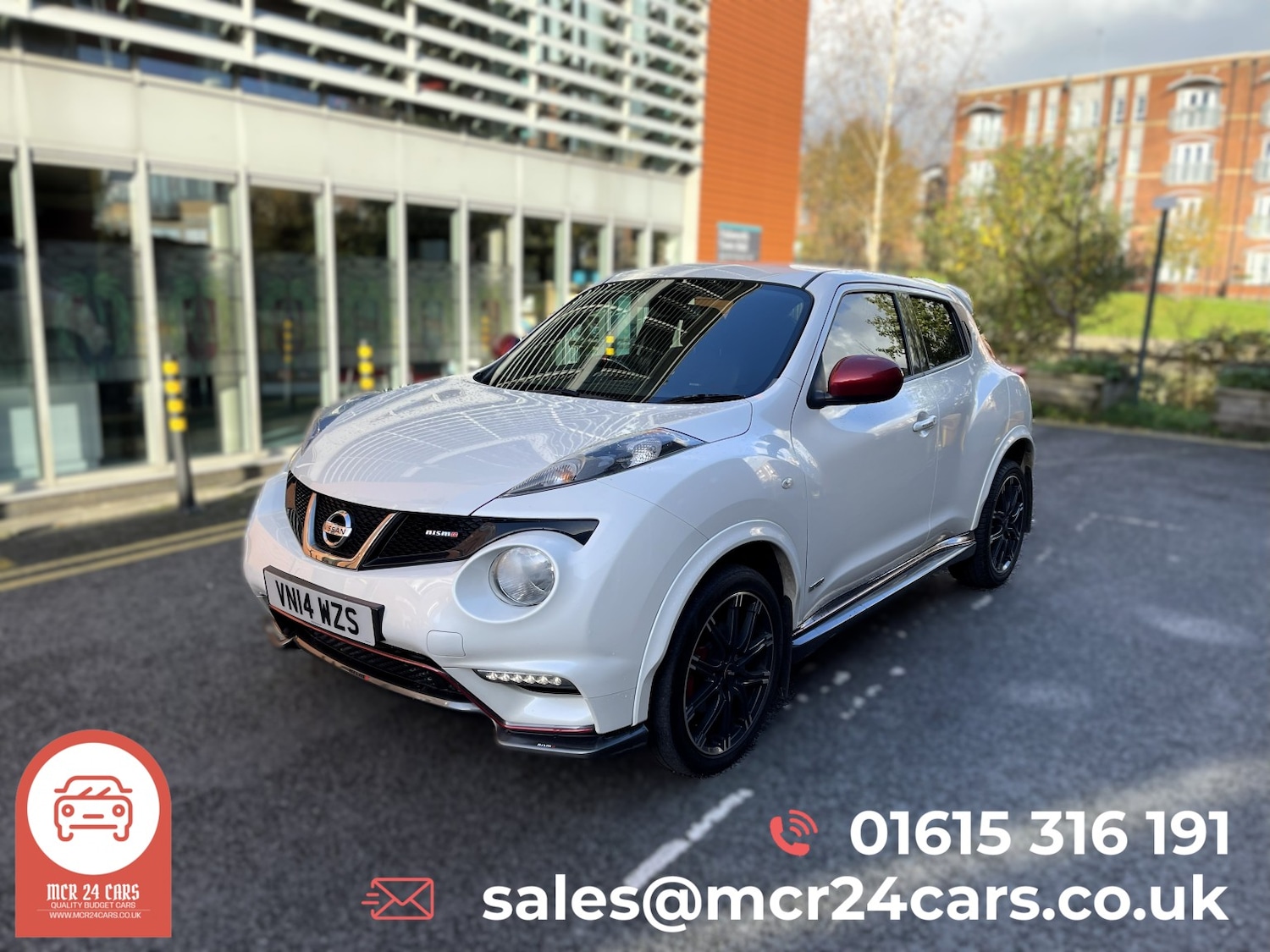 Used Nissan Juke 2014 for sale - 76598495: Photo 10