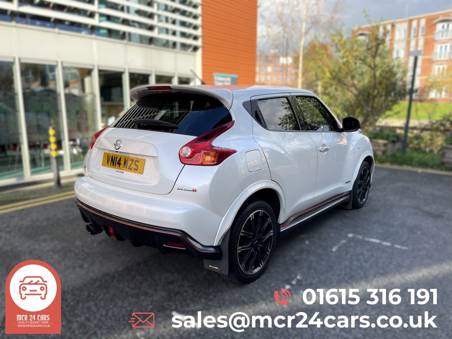 Used Nissan Juke 2014 for sale - 76598495: Photo 11