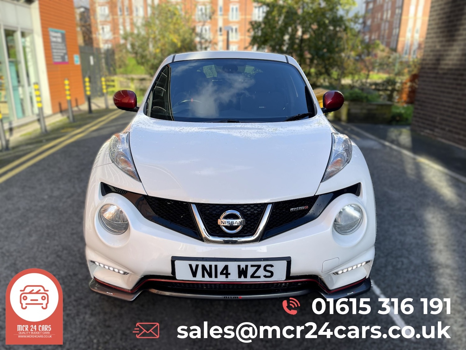 Used Nissan Juke 2014 for sale - 76598495: Photo 12