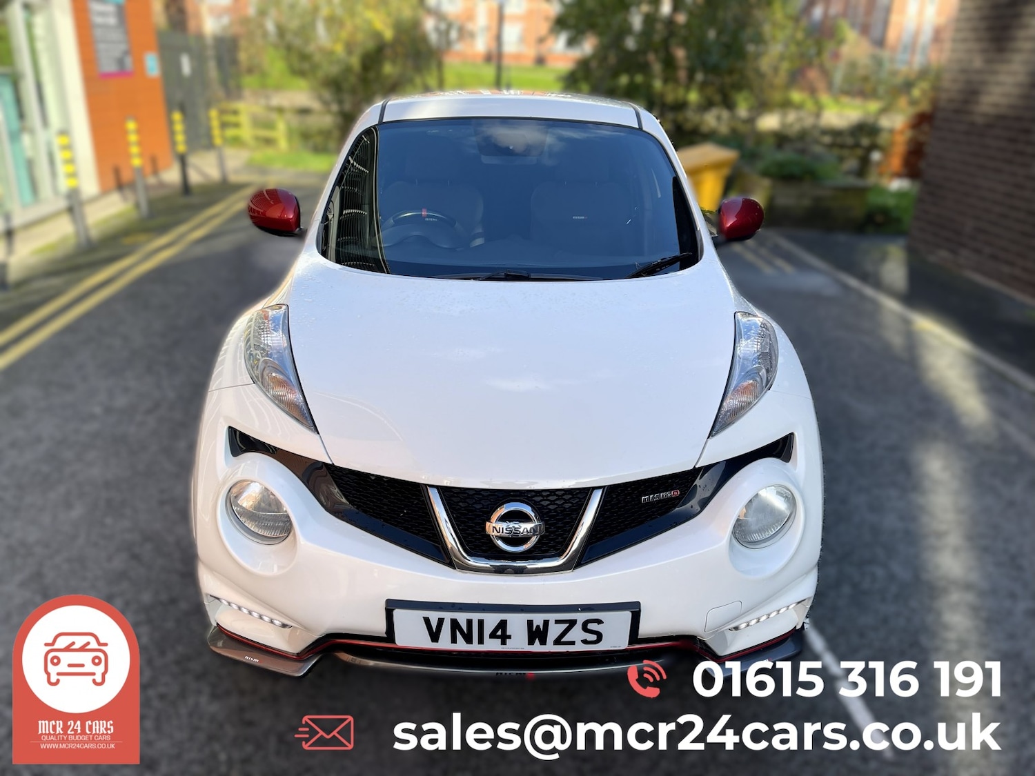 Used Nissan Juke 2014 for sale - 76598495: Photo 17