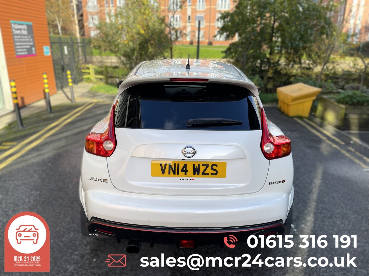 Used Nissan Juke 2014 for sale - 76598495: Photo 18