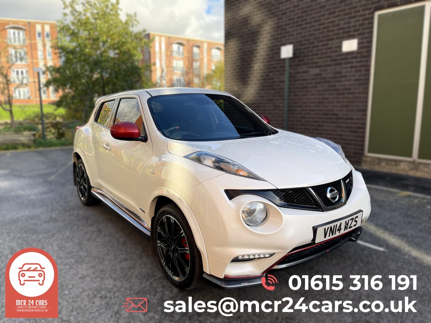 Used Nissan Juke 2014 for sale - 76598495: Photo 21