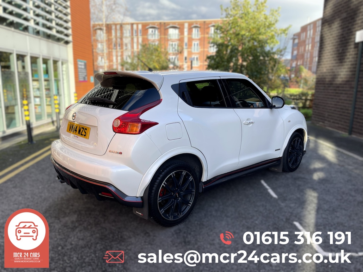 Used Nissan Juke 2014 for sale - 76598495: Photo 22