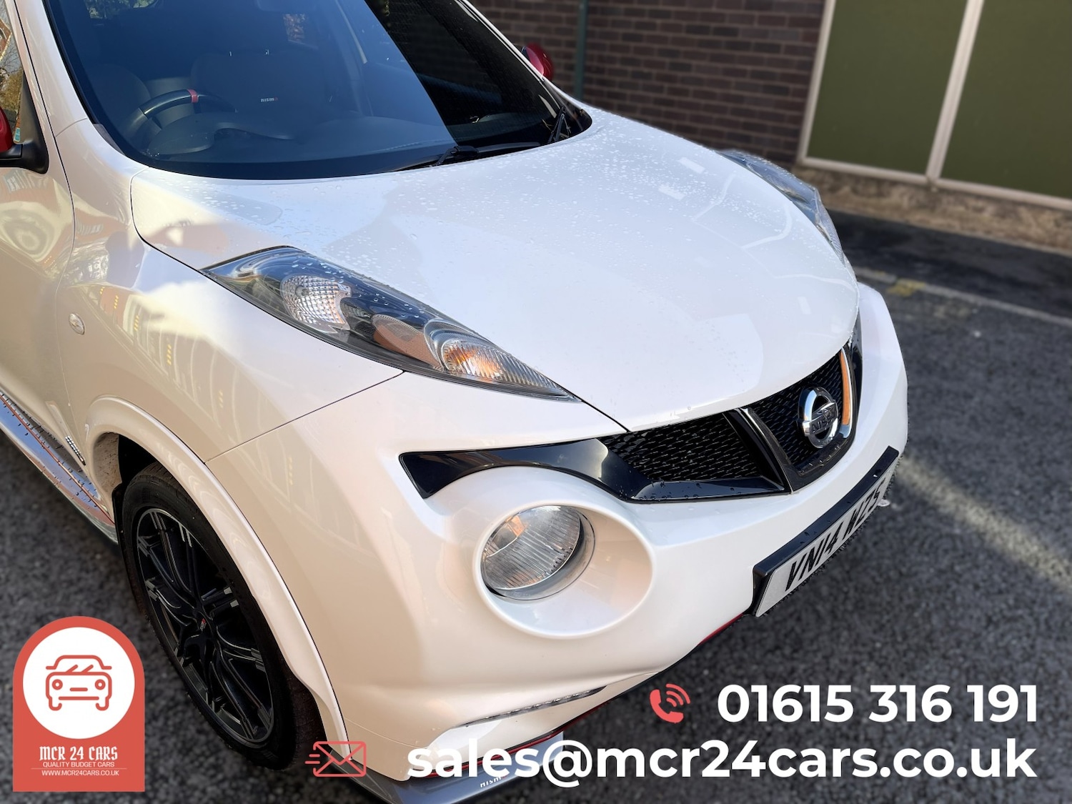 Used Nissan Juke 2014 for sale - 76598495: Photo 25