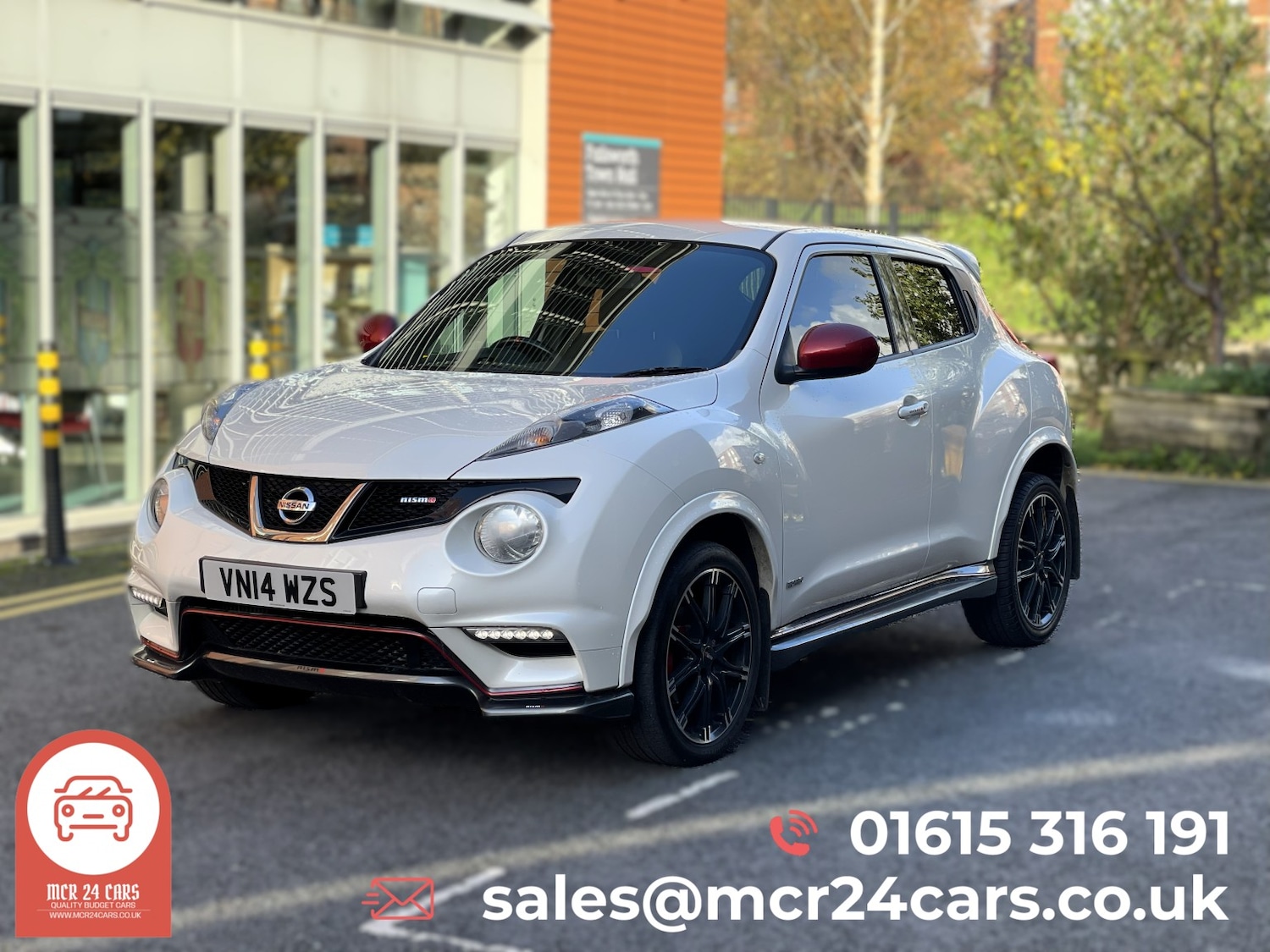 Used Nissan Juke 2014 for sale - 76598495: Photo 3