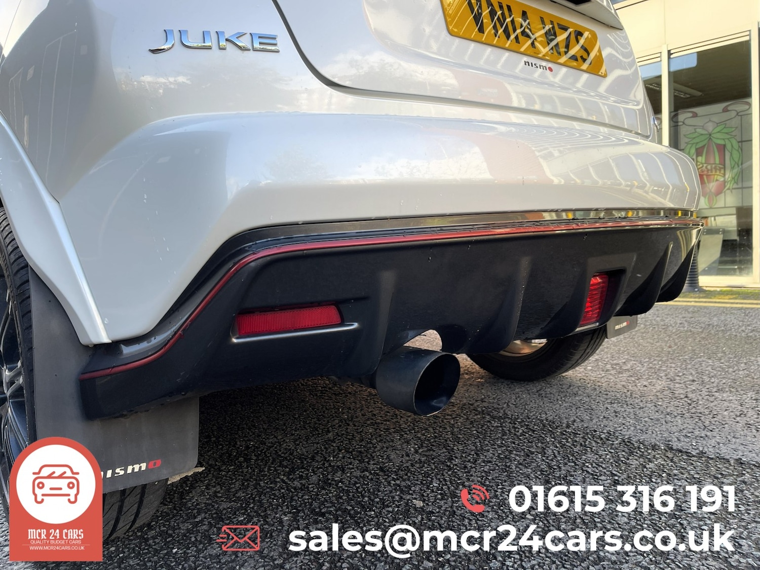 Used Nissan Juke 2014 for sale - 76598495: Photo 32