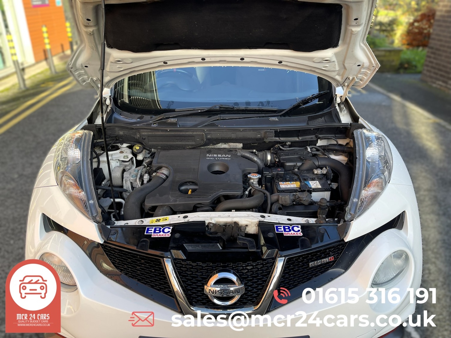 Used Nissan Juke 2014 for sale - 76598495: Photo 33