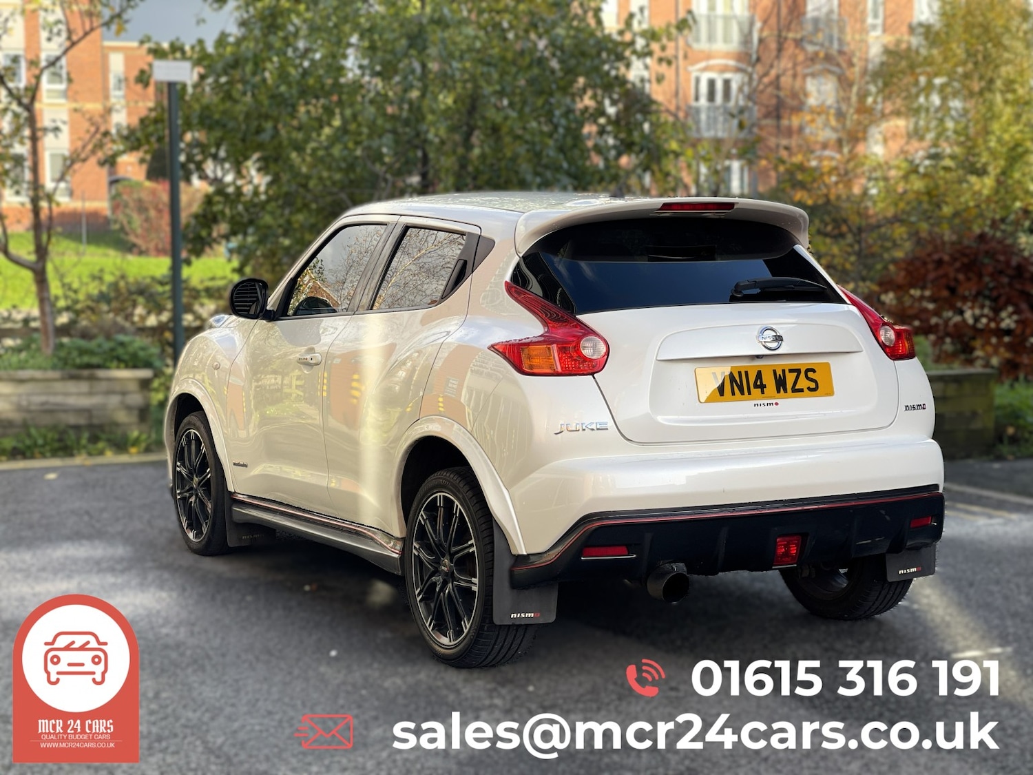 Used Nissan Juke 2014 for sale - 76598495: Photo 4