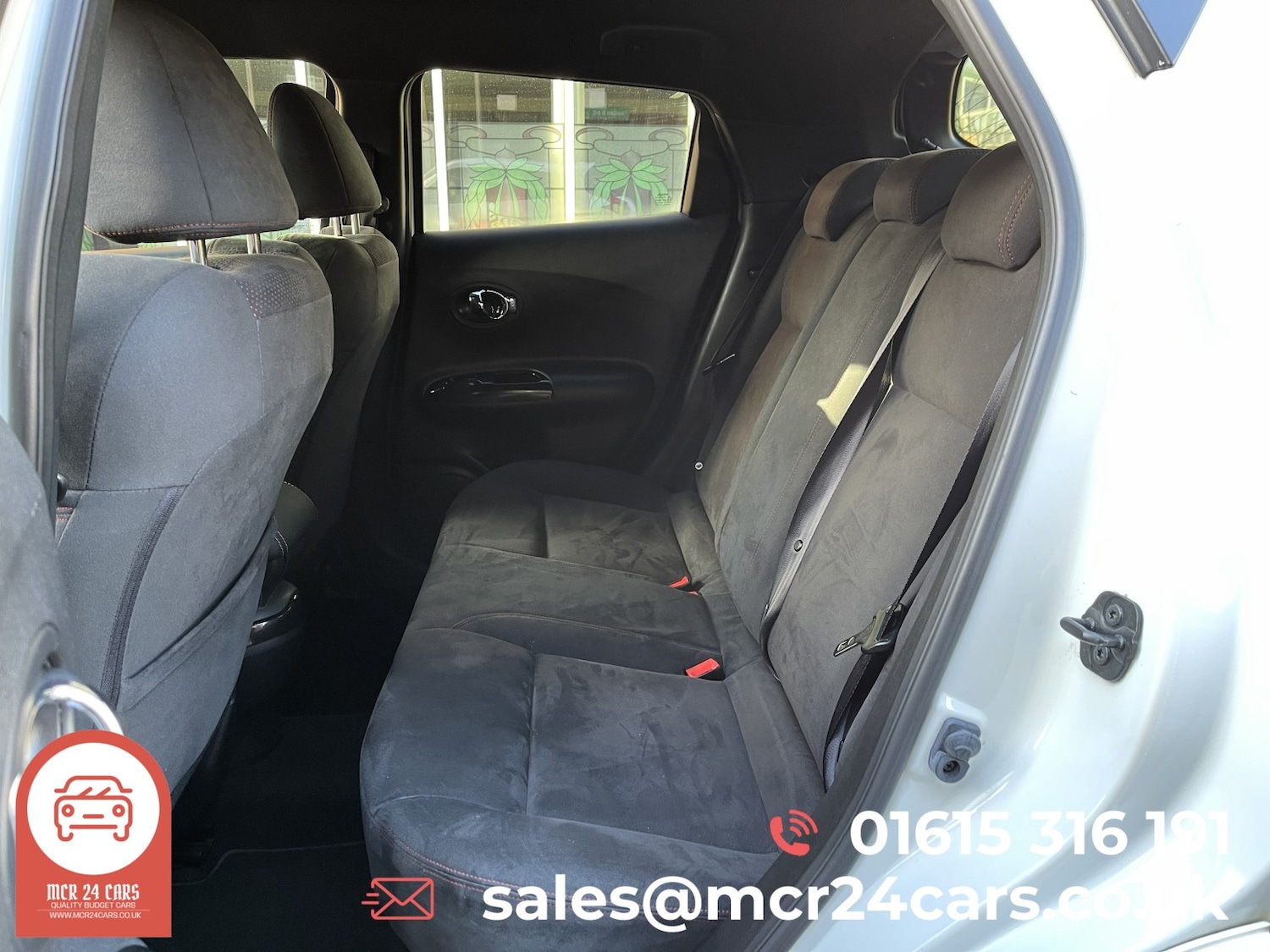 Used Nissan Juke 2014 for sale - 76598495: Photo 40