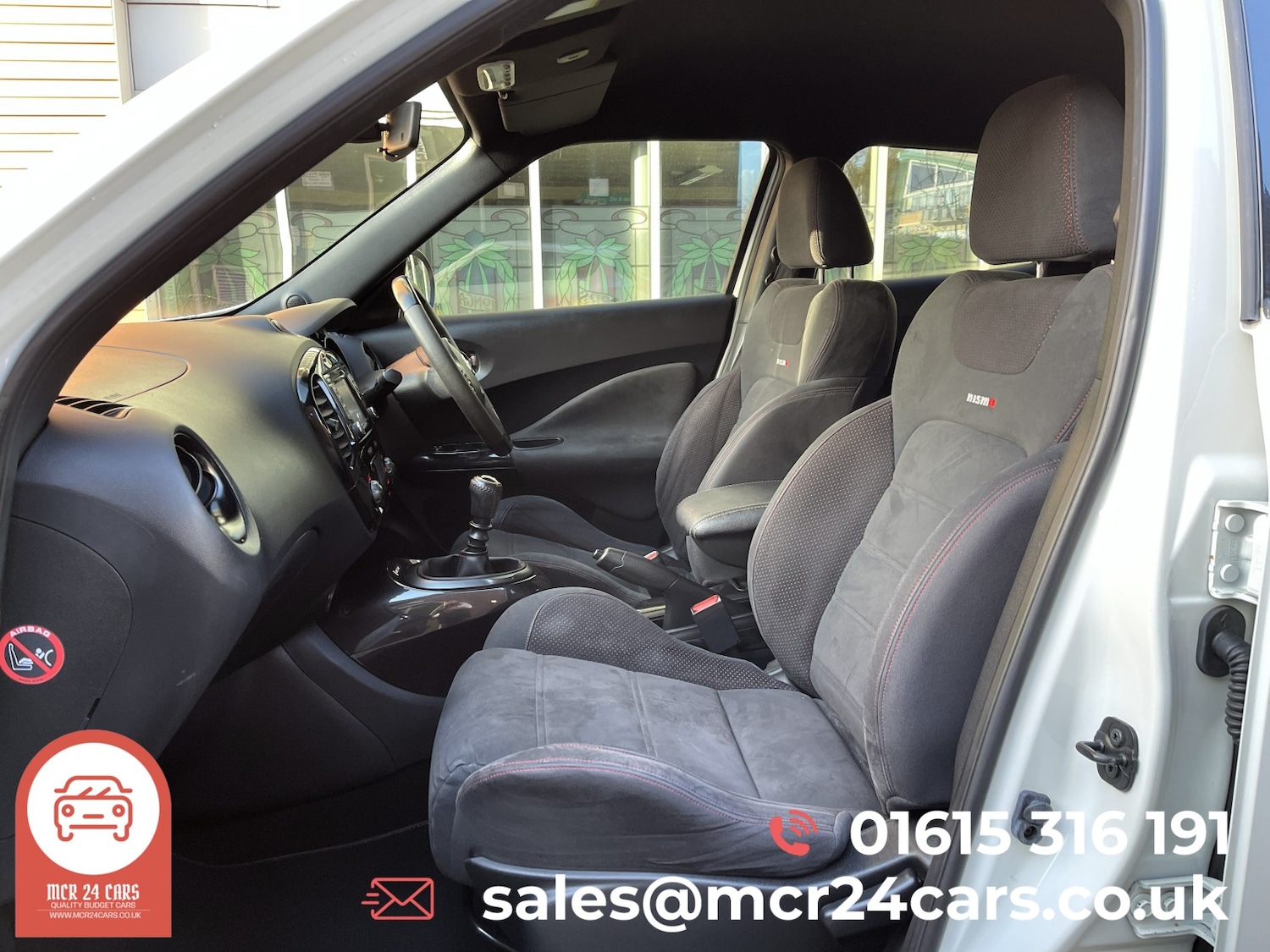 Used Nissan Juke 2014 for sale - 76598495: Photo 42