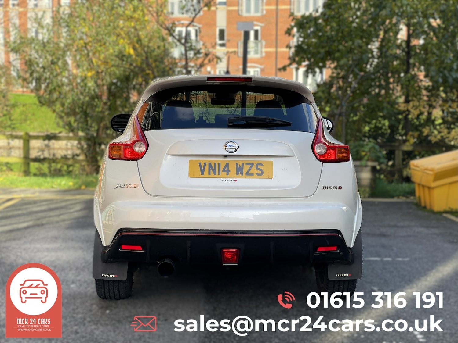 Used Nissan Juke 2014 for sale - 76598495: Photo 6