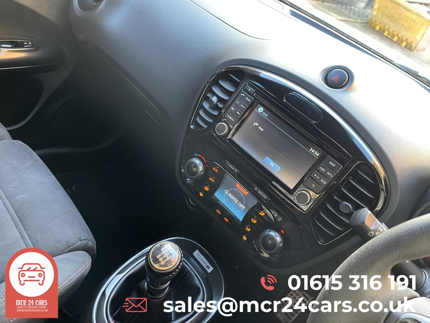 Used Nissan Juke 2014 for sale - 76598495: Photo 61