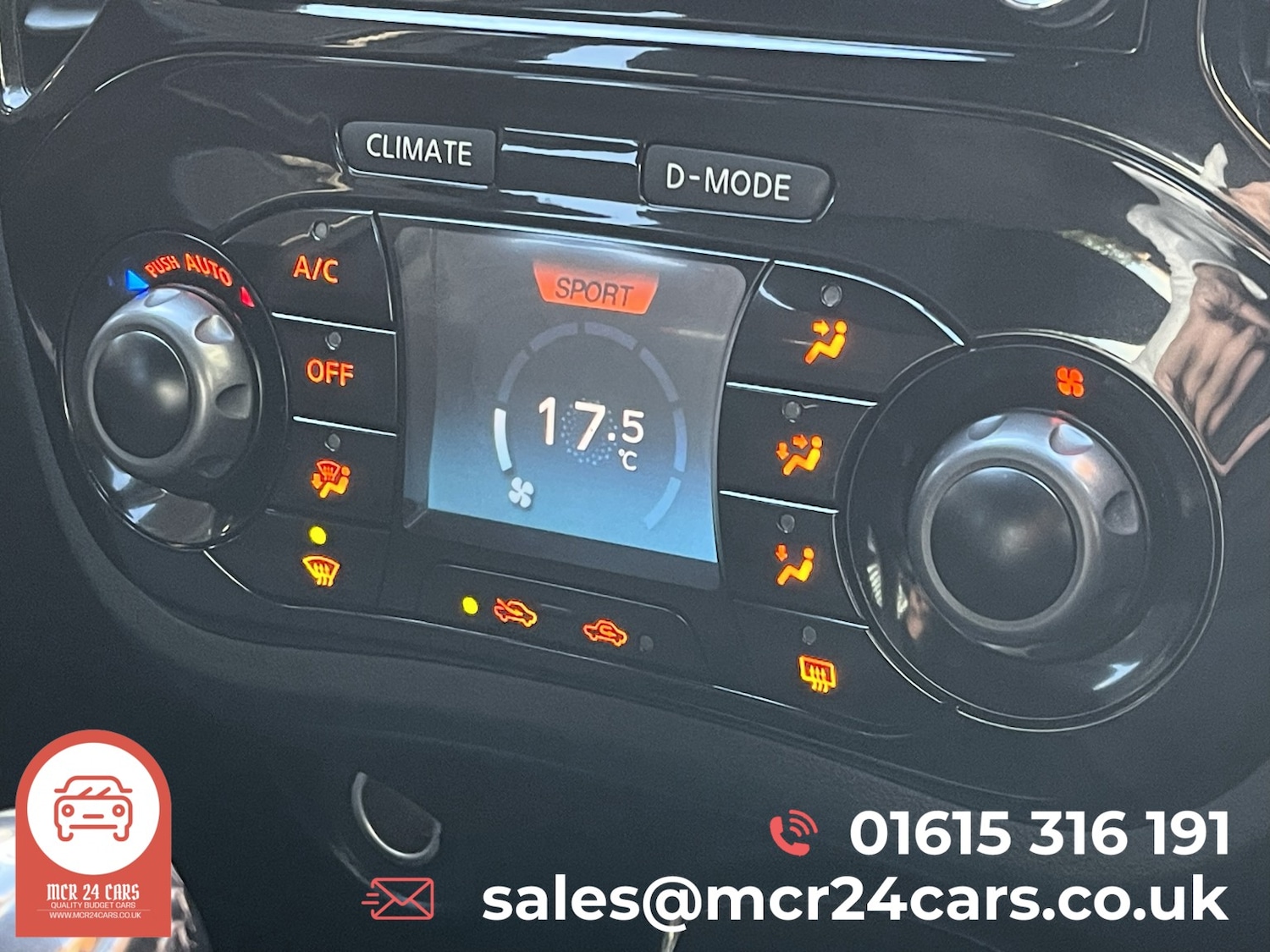 Used Nissan Juke 2014 for sale - 76598495: Photo 68