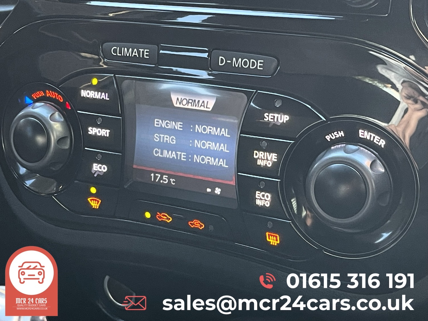 Used Nissan Juke 2014 for sale - 76598495: Photo 70