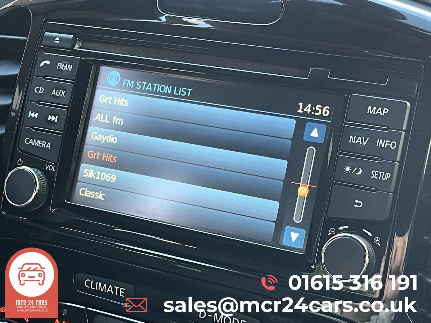 Used Nissan Juke 2014 for sale - 76598495: Photo 77