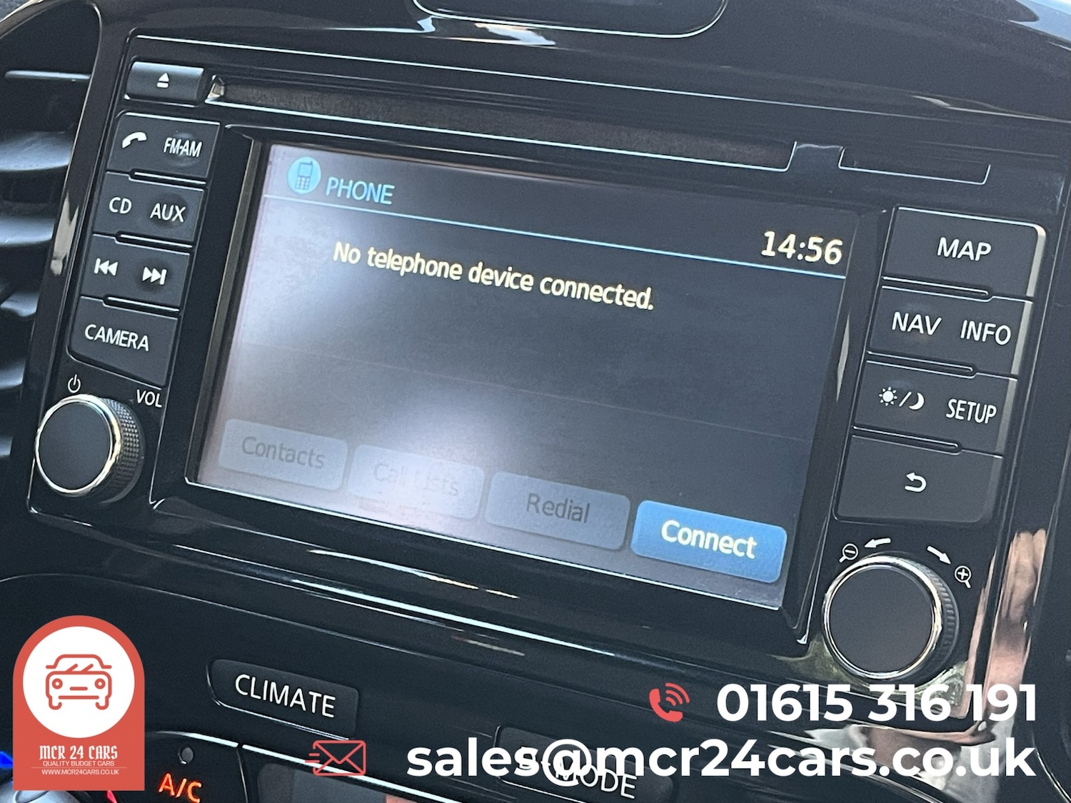 Used Nissan Juke 2014 for sale - 76598495: Photo 78