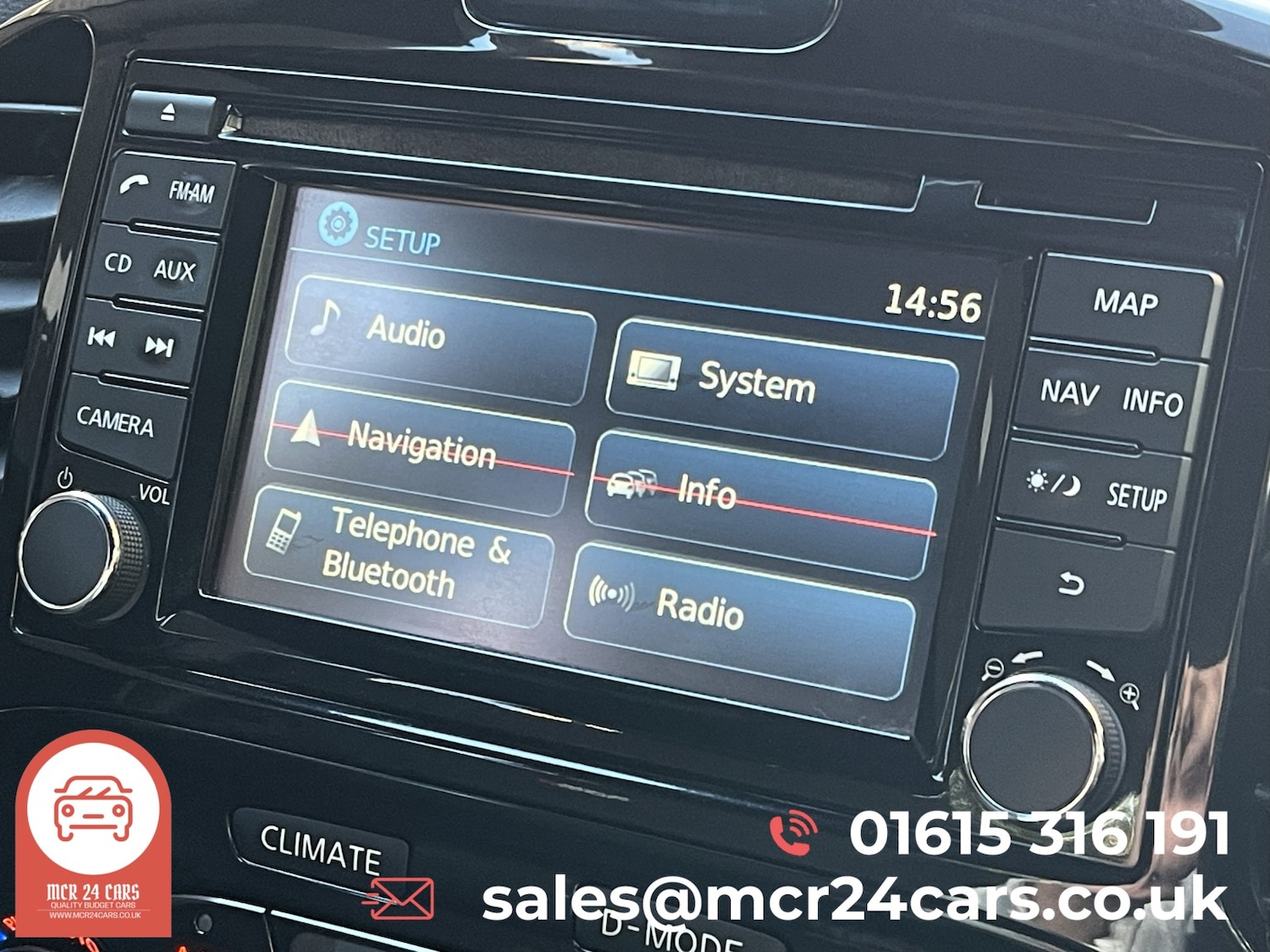 Used Nissan Juke 2014 for sale - 76598495: Photo 79