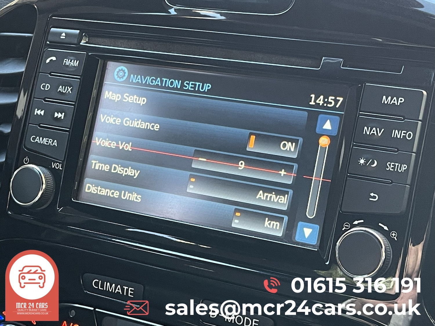 Used Nissan Juke 2014 for sale - 76598495: Photo 83