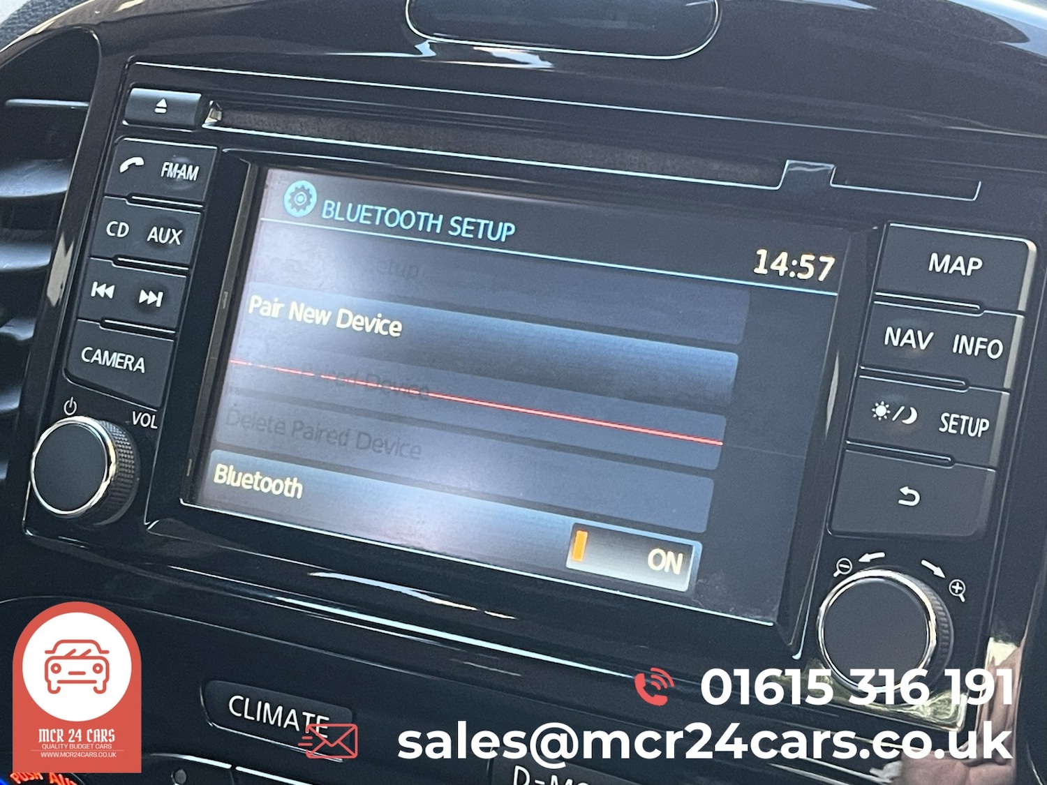 Used Nissan Juke 2014 for sale - 76598495: Photo 84