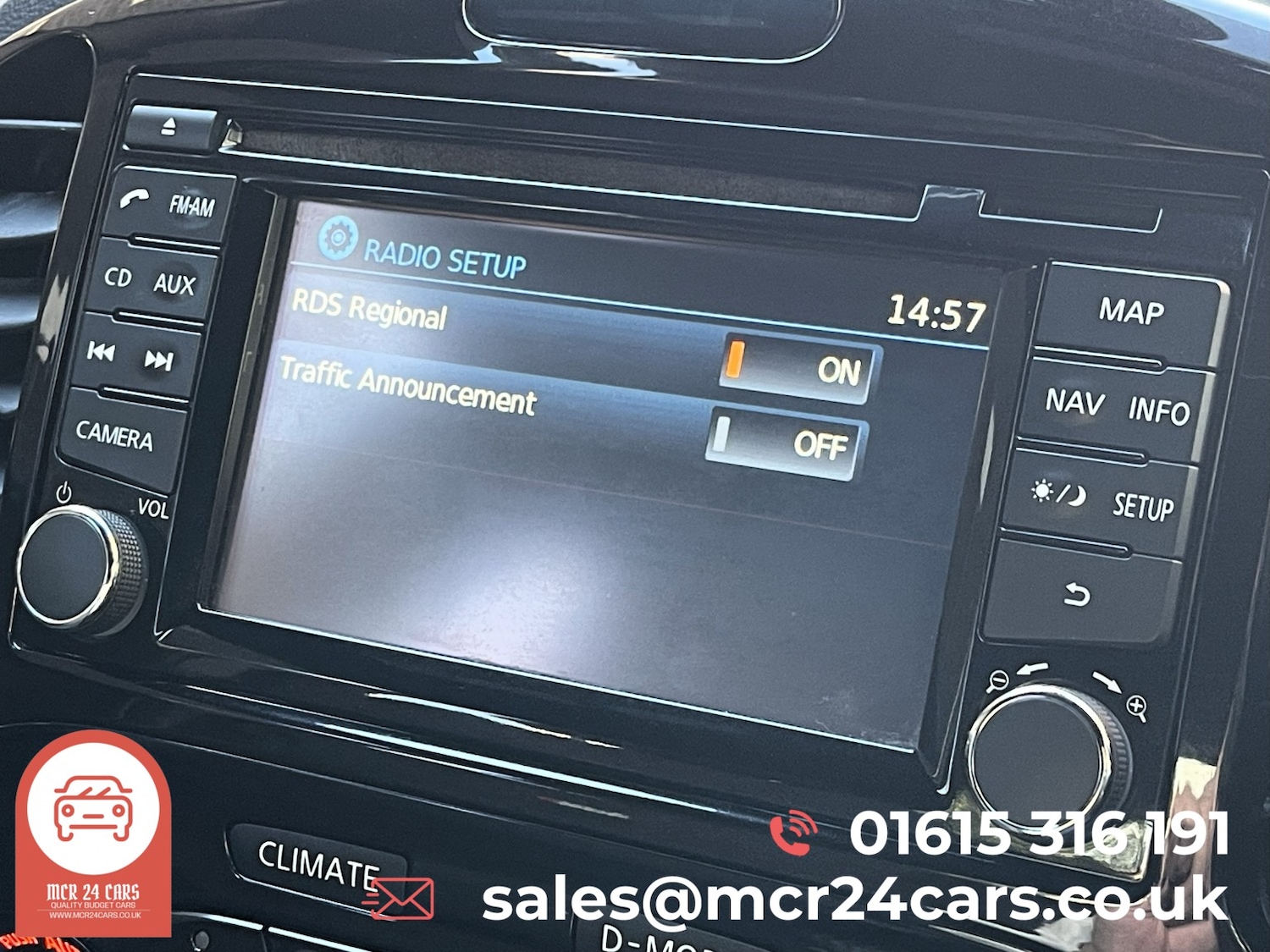 Used Nissan Juke 2014 for sale - 76598495: Photo 85