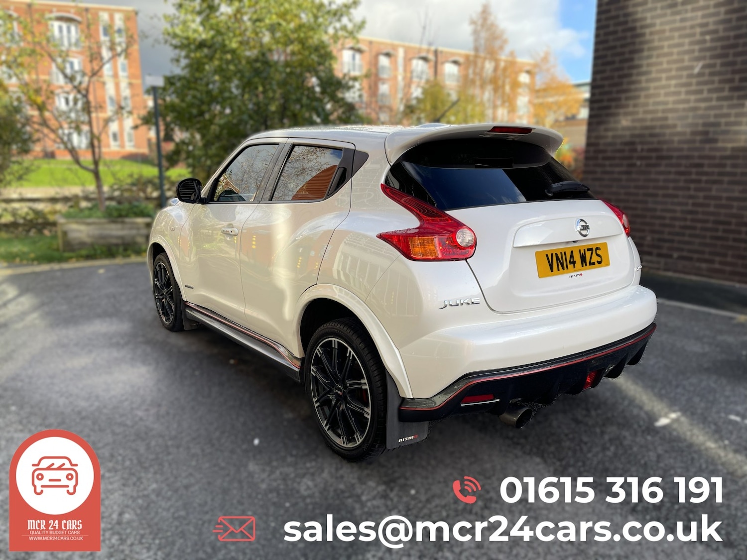Used Nissan Juke 2014 for sale - 76598495: Photo 9