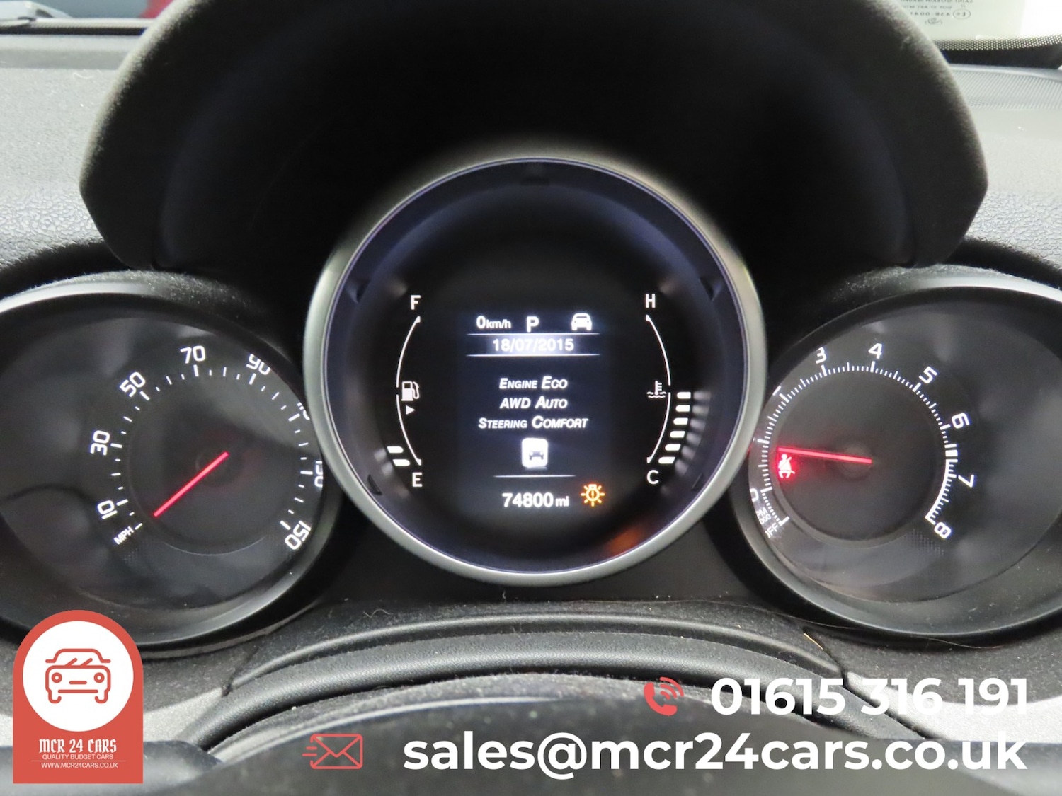 Used Fiat 500X 2016 for sale - 76656060: Photo 11