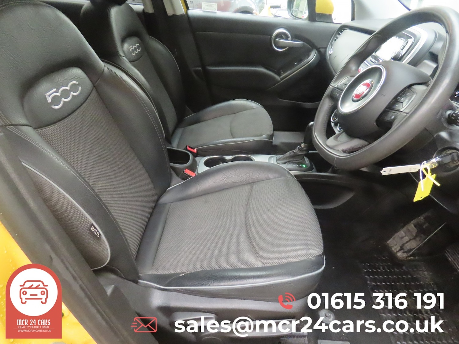 Used Fiat 500X 2016 for sale - 76656060: Photo 2