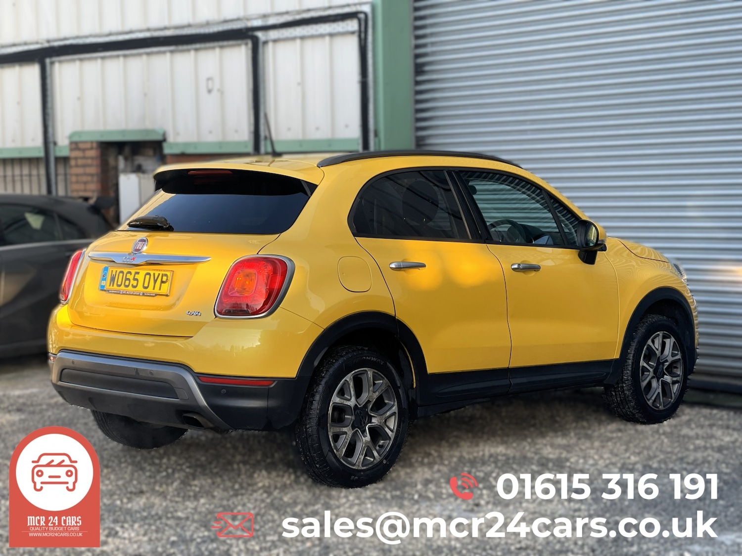 Used Fiat 500X 2016 for sale - 76656060: Photo 27