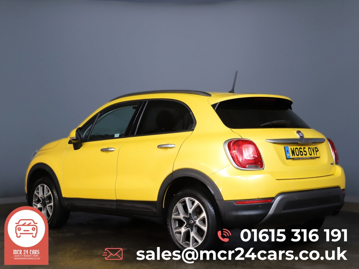 Used Fiat 500X 2016 for sale - 76656060: Photo 3
