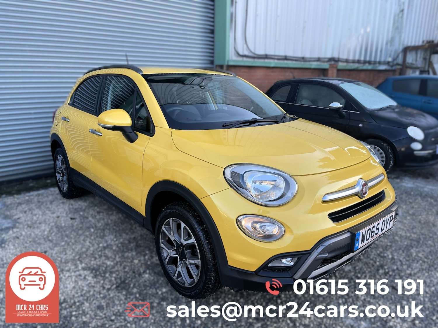Used Fiat 500X 2016 for sale - 76656060: Photo 32