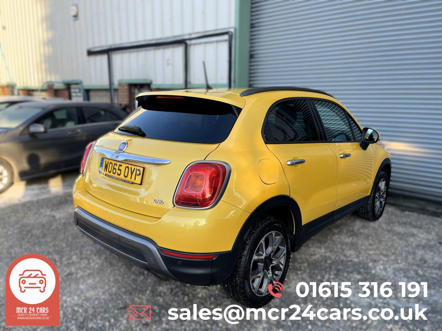 Used Fiat 500X 2016 for sale - 76656060: Photo 33