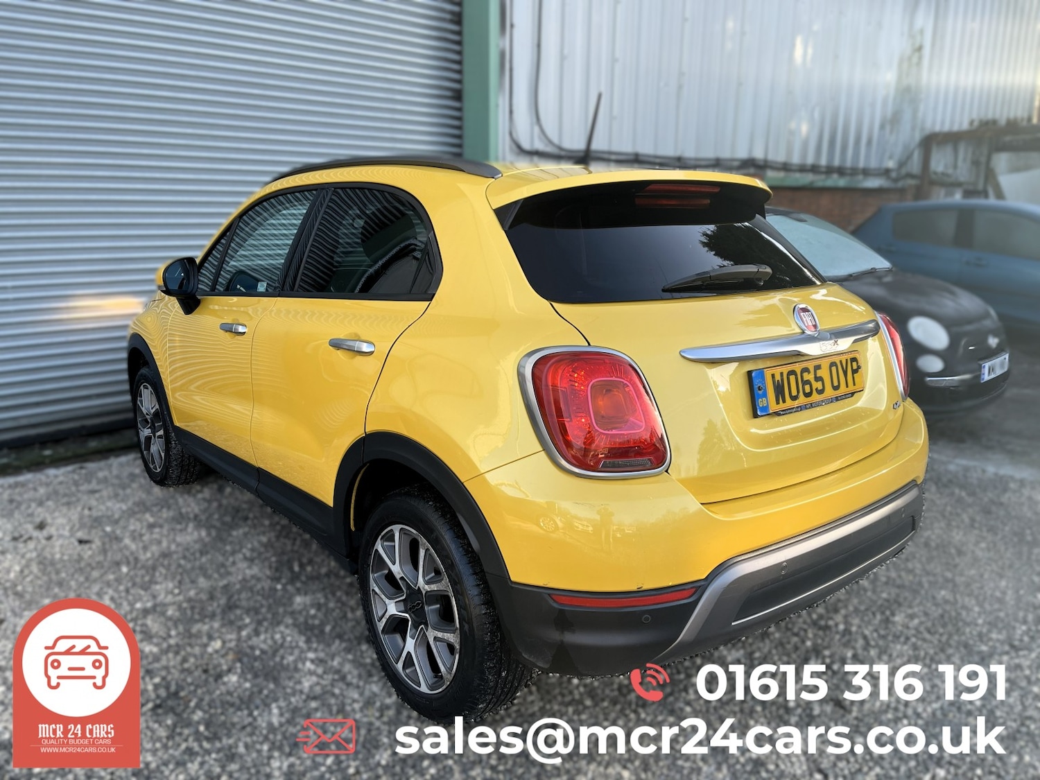 Used Fiat 500X 2016 for sale - 76656060: Photo 35