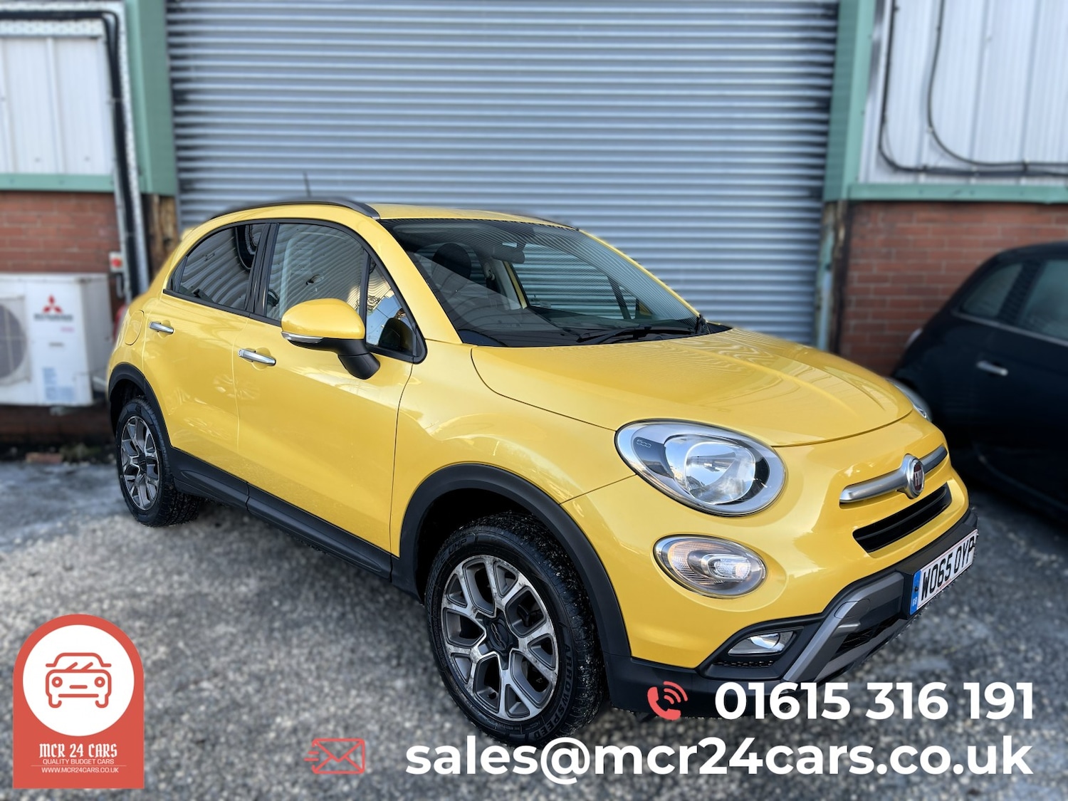 Used Fiat 500X 2016 for sale - 76656060: Photo 37